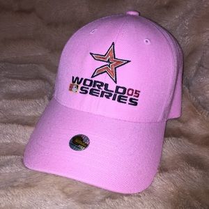 Astros cap!